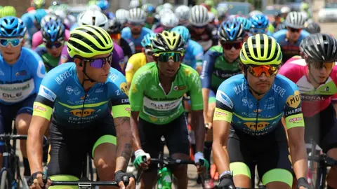 Vuelta a Zamora hasta Bermillo. imagen de archivo