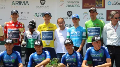 Final Vuelta a Zamora
