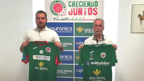 C. D Racing Zamora será esta nueva temporada  filial del Intersala Zamora