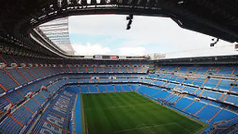 Estadio Santiago Bernabéu