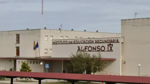 IES ALFONSO IX