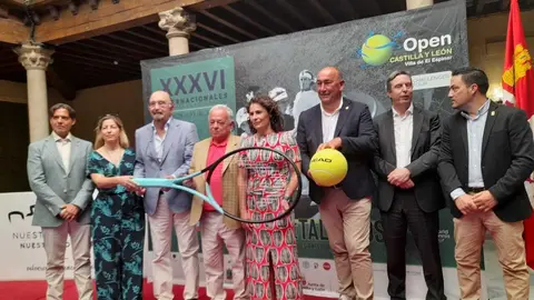 Presentación+Open+tenis+El+Espinar