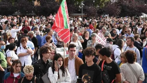 Juventudes socialistas imagen de archivo