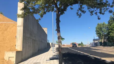 Muro Calle Burgos 02