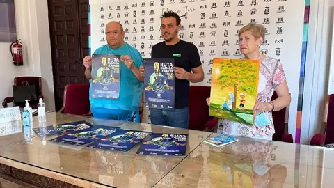 Presentación Ruta Blanca