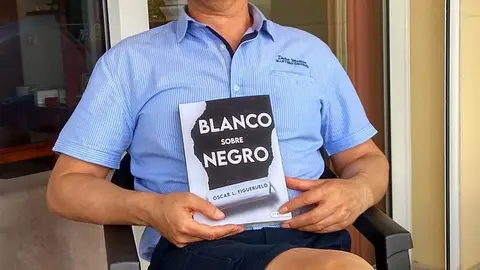 Óscar Figueruelo. Fotografía: CEDIDA