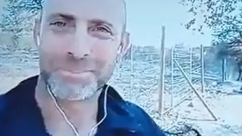 Javier Bodego en Cuatro