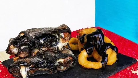 Nuevo plato para recaudar fondos para la Sierra de la Culebra. Foto Leonoticias