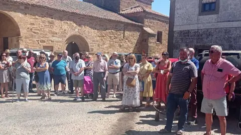 Sanidad Tábara