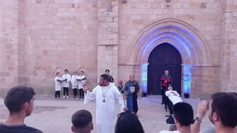 Natus Teatro en la Catedral