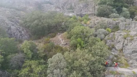 Pozas