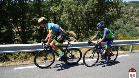 Fuga de Ismael Guzmán del Globalia Zamora Enamora