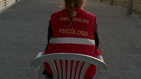 emergencias psicólogos 112 GRIPDE