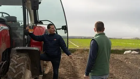 Agricultor