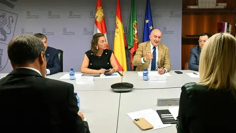 Reunión en materia de cooperación transfronteriza