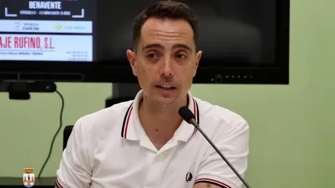 Presentación Trofeo Ciudad de Benavente