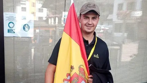 Javier Blanco vía Interbenavente.es