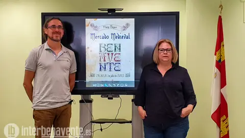 Mercado Medieval vía Interbenavente.es