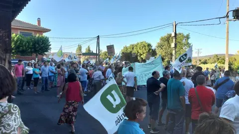 Concentración La Unión