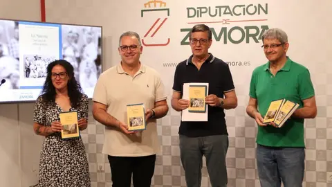 Presentación La Mancera