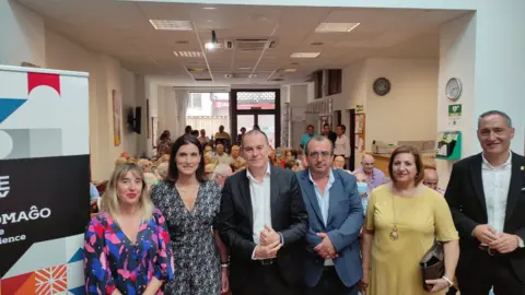 Presentación Fromago en Santander (2)