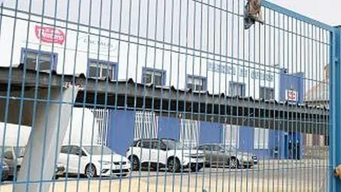 Fábrica de Lactalis en Zamora