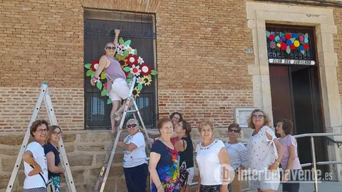 Decoración floral vía Interbenavente.es