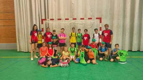 Campus balonmano