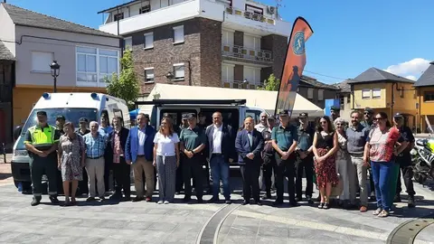 Barcones presenta la campaña