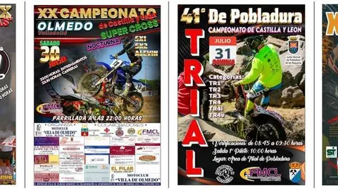 Deportes fin de semana