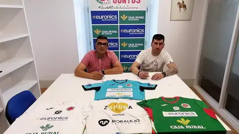 Renovación Jorge Gutiérrez. Fotografía: Intersala Zamora