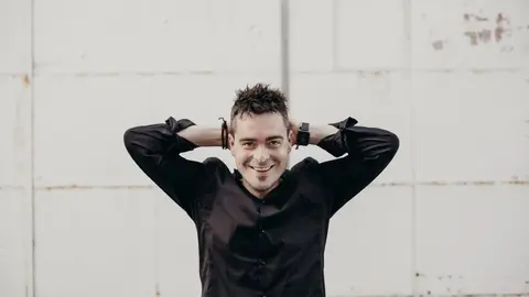 El cómico Álex Clavero