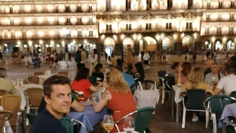 Javier Gallego vía Salamancartvaldia.es