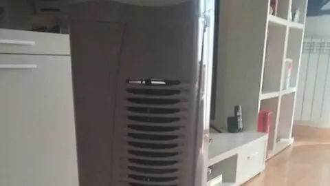 Aparato de aire acondicionado