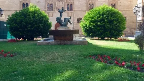 Palacio de los Momos