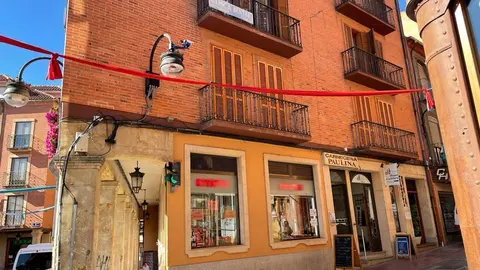 Cámaras de videovigilancia en Benavente