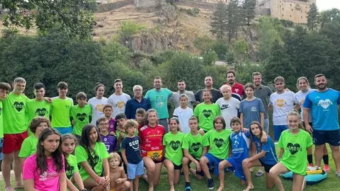 Ayto. Puebla de Sanabria. I Campus Balonmano 03-08-2022