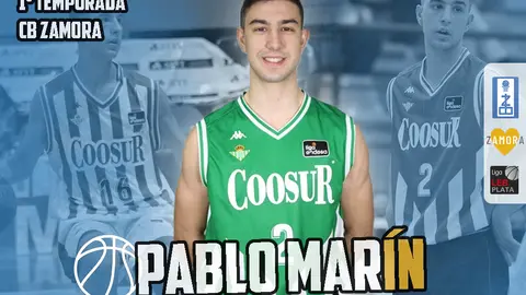 Pablo Marín