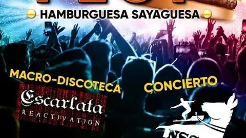 Cartel Festival Burguer Fest
