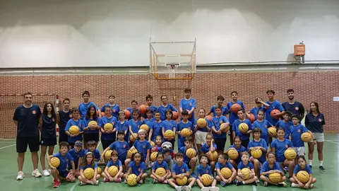 Campus de Baloncesto Fuentesauco