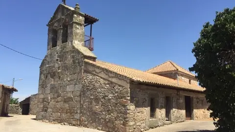 Iglesia de Figueruela de Sayago