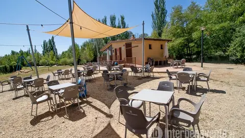 Merendero del Prado de las Pavas