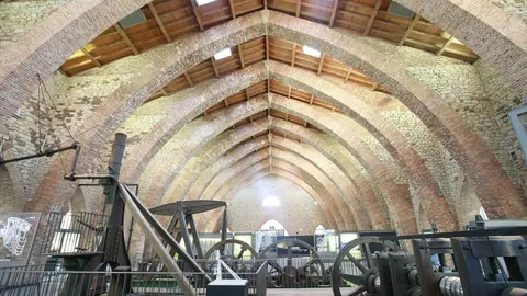 Museo de la Siderurgia y la Minería de Castilla y León, Sabero