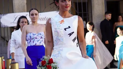 Desfile Bermillo de Sayago. Fotografía: revista VIVE ZAMORA