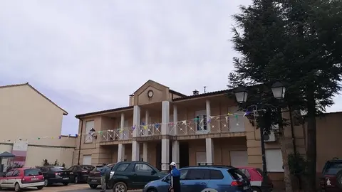 Ayuntamiento de Santibáñez de Vidriales