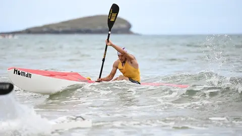 2022-08-08 IMAGEN Competición de Salvamento y Socorrismo de Playa
