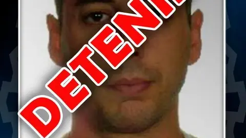 Ficha policial del detenido Diego Darío González Ghersi