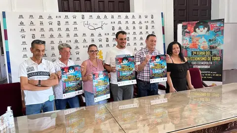 2ª Feria del Coleccionismo de Toro