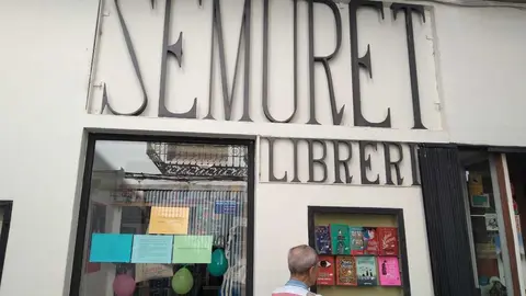 Librería Semuret