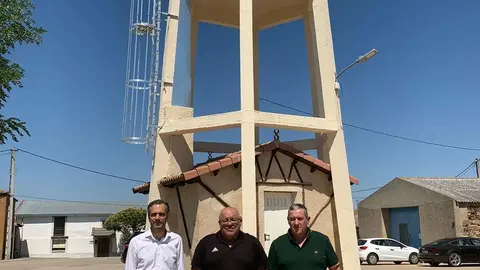 santa eufemia del barco depósito de agua